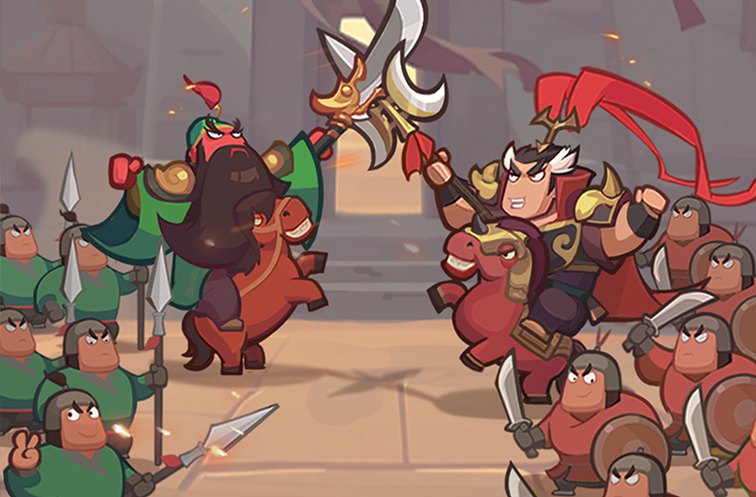 Journey to the West game characters